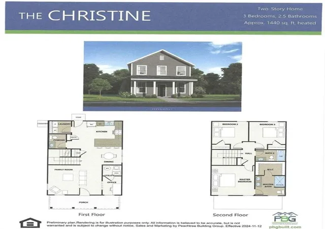 Single family home for sale at None, Fayetteville, GA 30214 | MLS# 7626896 | Listing updated on 2025-11-08