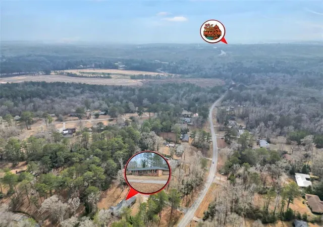 2nd image of 2058 Graham Rd, Macon, GA 31211 | MLS# 7804703