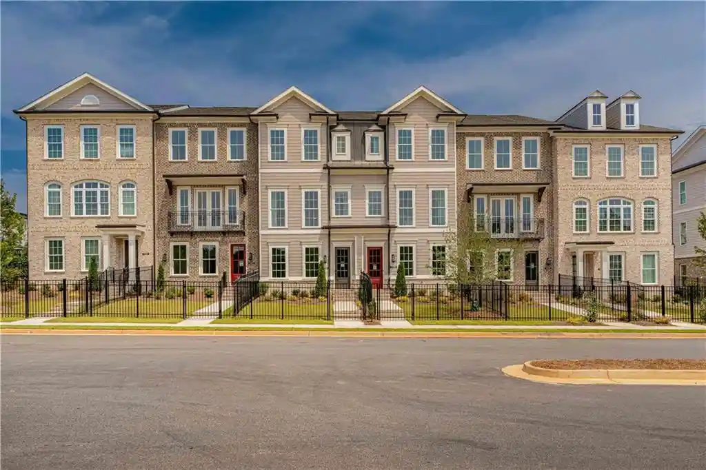 Photo 1 of Townhouse for sale at 1265 Northwyn Dr #257, Cumming, GA 30041 | MLS# 7844827 | Listing updated on 2026-10-22