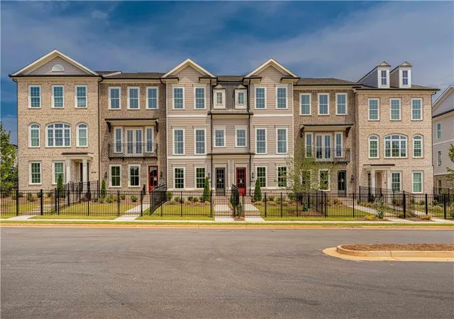 Townhouse for sale at 1265 Northwyn Dr #257, Cumming, GA 30041 | MLS# 7844827 | Listing updated on 2026-10-22