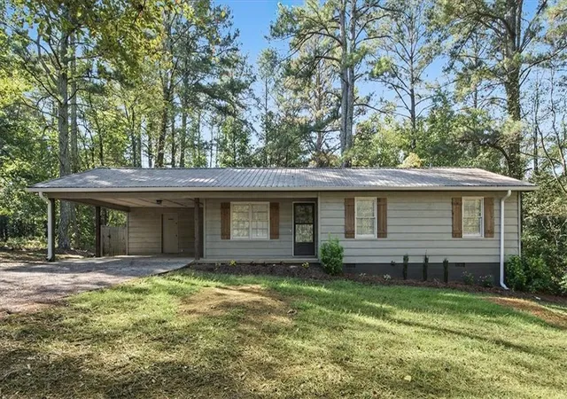 Single family home for sale at 1537 Georgia Ave, Bremen, GA 30110 | MLS# 7859643 | Listing updated on 2026-10-28