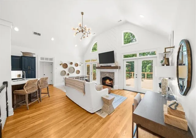 2nd image of 3410 Banks Mountain Pl, Gainesville, GA 30506 | MLS# 7824919