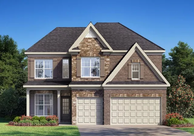 Photo 1 of Sale Pending at 7203 Bocholt Dr, Atlanta, GA 30349 | MLS# 7800626 | Listing updated on 2026-08-03