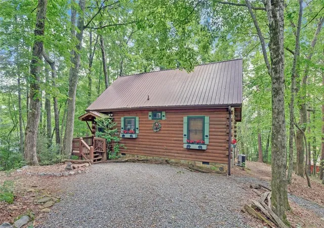 Single Family Residence at 726 Cherry Lake Dr, Blue Ridge, GA 30513 | MLS# 6577075 | | Sold on 2019-07-30
