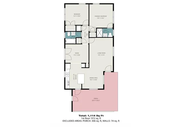 30th image of 3212 Convair Ln, Decatur, GA 30032 | MLS# 7728721