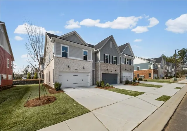 Townhouse for sale at 5669 Tillman Way, Powder Springs, GA 30127 | MLS# 7813817