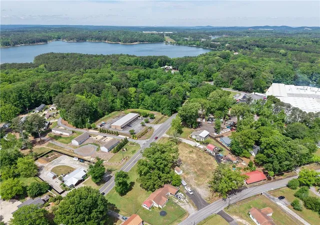 Photo 4 of Land for sale at 5185 Groovers Landing Rd SE, Acworth, GA 30101 | MLS# 7776498 | Listing updated on 2026-05-27
