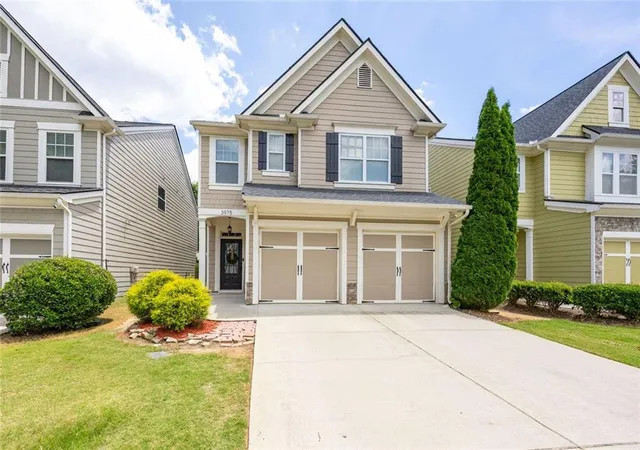 Homes for sale in Acworth, GA | 3975 Abernathy Farm Wy, Acworth, GA 30101 | MLS# 7786850