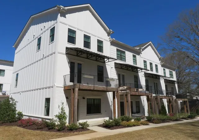 Photo 1 of Townhouse for sale at 2452 Sycamore Rd Nw, Atlanta, GA 30318 | MLS# 7845595 | Listing updated on 2026-10-30
