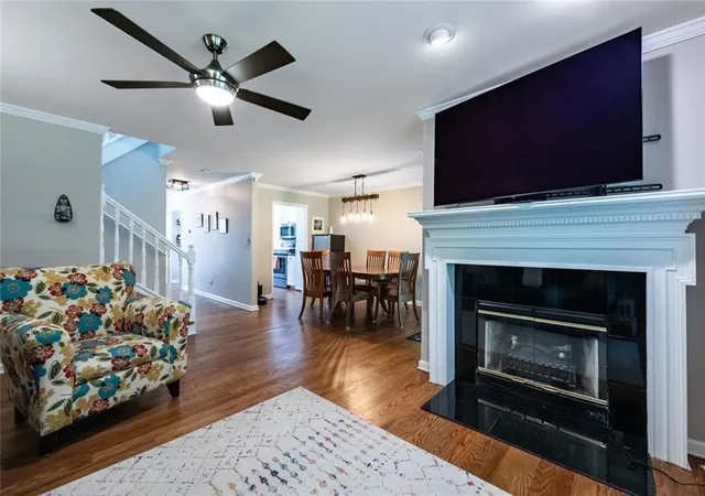 2nd image of 6391 Hawthorne Ter, Peachtree Corners, GA 30092 | MLS# 7796532