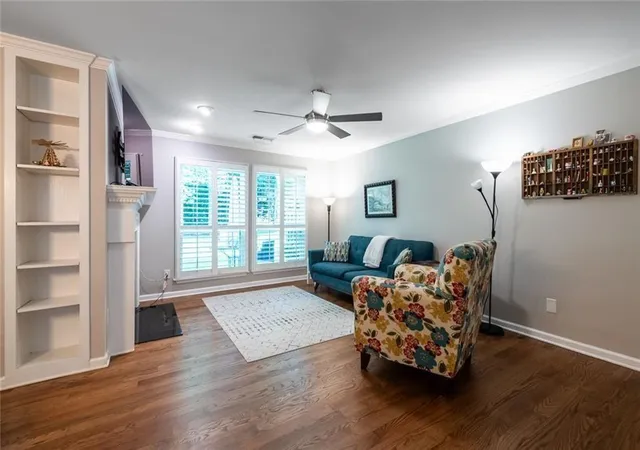 5th image of 6391 Hawthorne Ter, Peachtree Corners, GA 30092 | MLS# 7796532