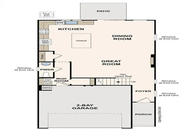 3rd image of 1271 Farmers Loop, Austell, GA 30106 | MLS# 7775277