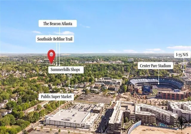 30th image of 1050 Stacks Ave Se #1506, Atlanta, GA 30315 | MLS# 7754634