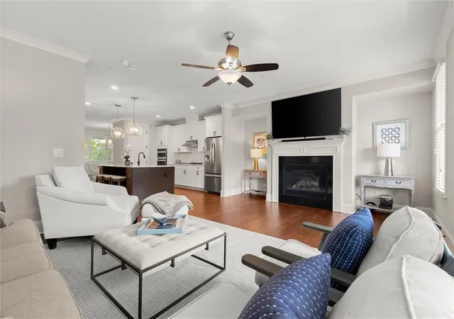 2nd image of 138 Inwood Walk, Woodstock, GA 30188 | MLS# 7815837