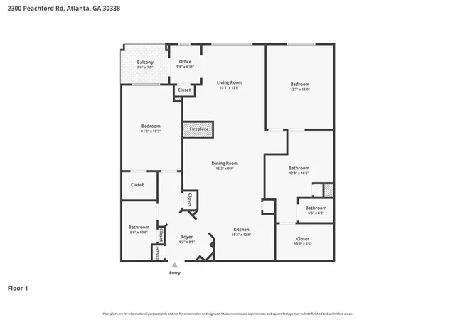 29th image of 2300 Peachford Rd #3209, Atlanta, GA 30338 | MLS# 7773301