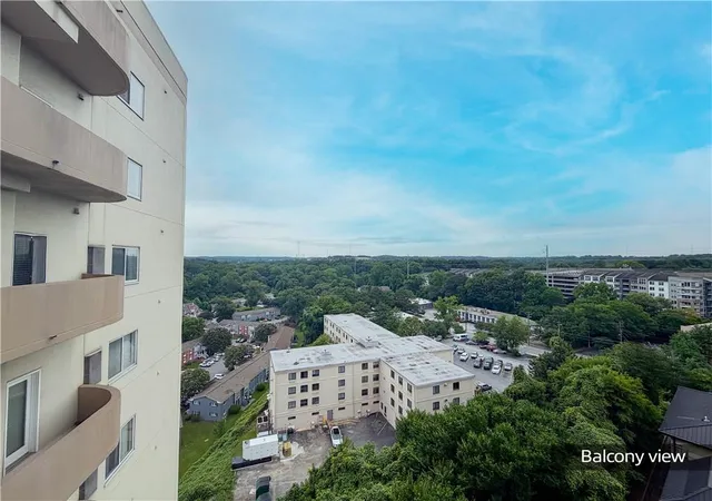Homes for sale in Atlanta, GA | 2161 Peachtree Road, Atlanta, GA 30309 | Houzeo