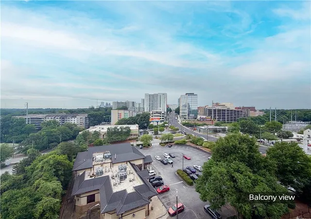 Homes for sale in Atlanta, GA | 2161 Peachtree Rd Ne #708, Atlanta, GA 30309 | MLS# 7782099