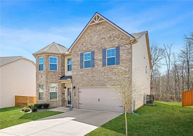 Photo 2 of Sale Pending at 4179 Cedar Cmns Way, Conley, GA 30288 | MLS# 7740878 | Listing updated on 2026-09-01