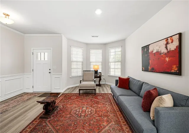 Photo 4 of Sale Pending at 4179 Cedar Cmns Way, Conley, GA 30288 | MLS# 7740878 | Listing updated on 2026-09-01