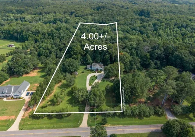 2nd image of 2811 Ike Stone Rd, Monroe, GA 30656 | MLS# 7817936