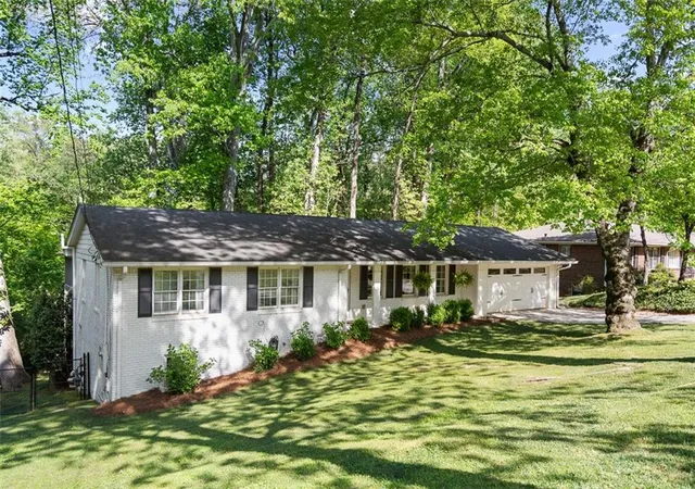 37th image of 2125 Briarwillow Dr, Atlanta, GA 30345 | MLS# 7794037