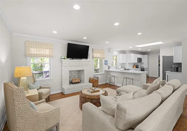 4th image of 2125 Briarwillow Dr, Atlanta, GA 30345 | MLS# 7794037