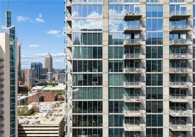 Homes for sale in Atlanta, GA | 855 Peachtree St Ne #2605, Atlanta, GA 30308 | MLS# 7743579