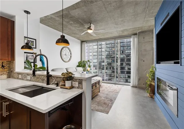 Homes for sale in Atlanta, GA | 855 Peachtree St Ne #2605, Atlanta, GA 30308 | MLS# 7743579