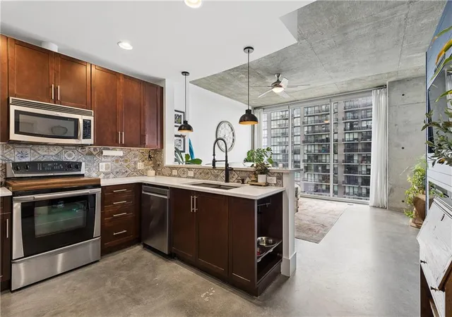Homes for sale in Atlanta, GA | 855 Peachtree St Ne #2605, Atlanta, GA 30308 | MLS# 7743579
