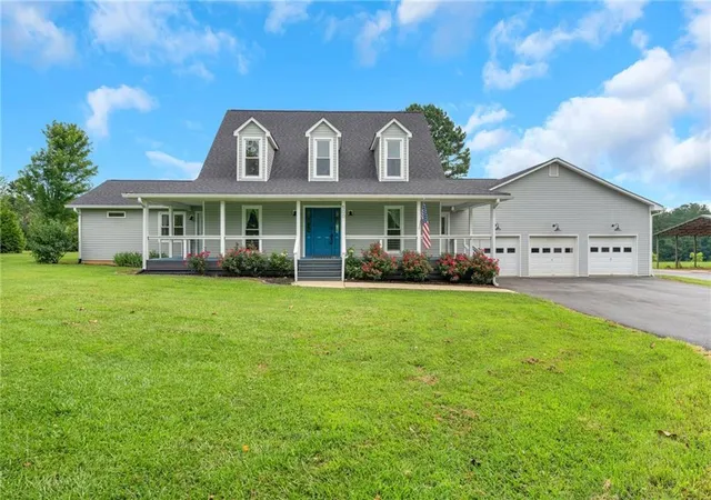 Photo 1 of Single family home for sale at 500 Coleman Ml Rd, Carrollton, GA 30116 | MLS# 7715265 | Listing updated on 2026-10-07