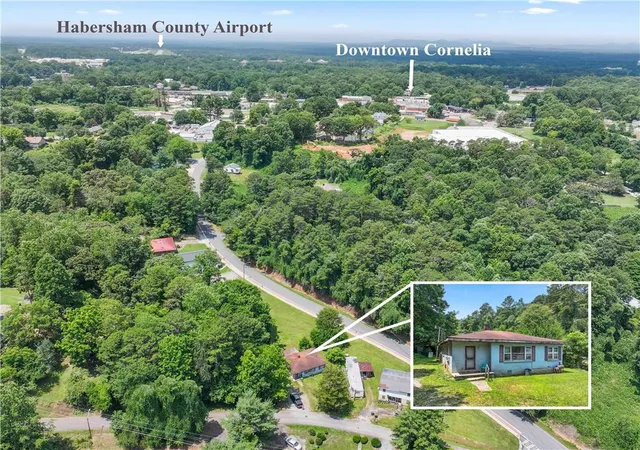 Homes for sale in Cornelia, GA | 285 Carter St, Cornelia, GA 30531 | MLS# 7799365