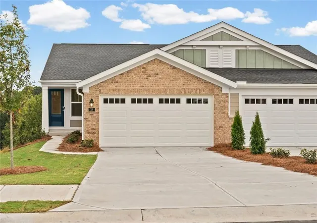 Photo 1 of Townhouse for sale at 35 Village Dr #29-A, Dawsonville, GA 30534 | MLS# 7776549 | Listing updated on 2026-10-29