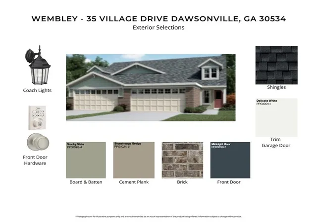 Homes for sale in Dawsonville, GA | 35 Village Dr #29-A, Dawsonville, GA 30534 | MLS# 7776549