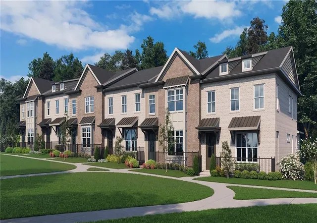 1st image of 3232 Brunel Ln #12, Peachtree Corners, GA 30092 | MLS# 7821701