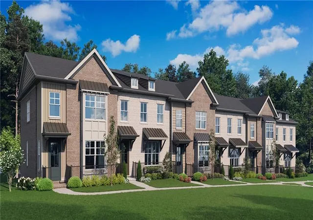 2nd image of 3232 Brunel Ln #12, Peachtree Corners, GA 30092 | MLS# 7821701