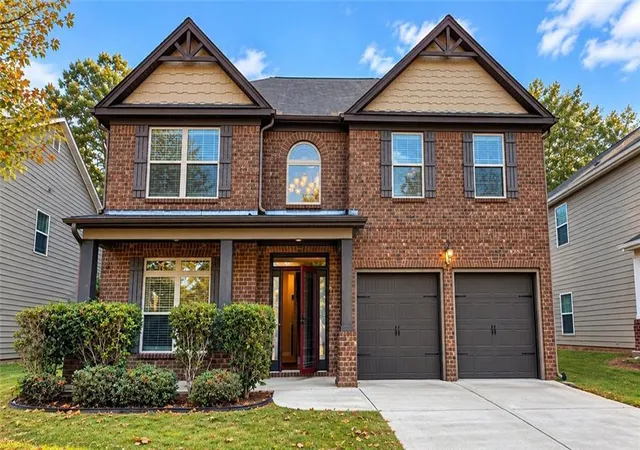 Photo 1 of Sale Pending at 4243 Sir Dixon Dr, Fairburn, GA 30213 | MLS# 7853668 | Listing updated on 2026-10-29