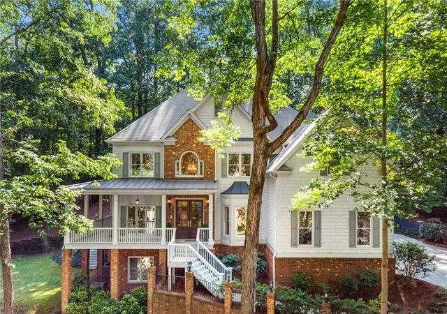 2nd image of 205 Aerie Ct, Sandy Springs, GA 30350 | MLS# 7781863
