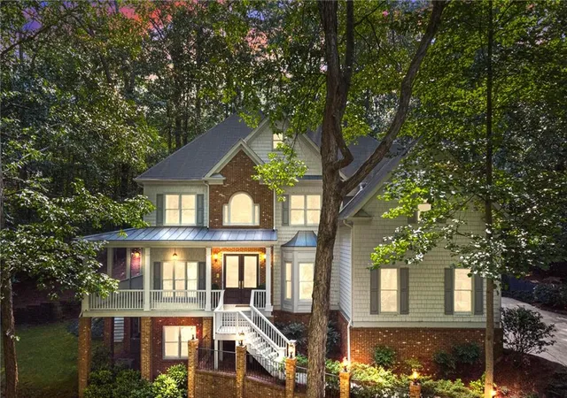 54th image of 205 Aerie Ct, Sandy Springs, GA 30350 | MLS# 7781863