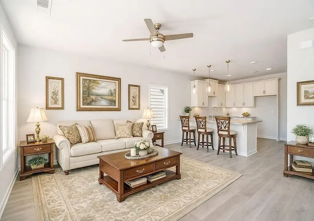 Photo 3 of Single family home for sale at 160 Bartow St, Fayetteville, GA 30214 | MLS# 7830266 | Listing updated on 2026-09-08