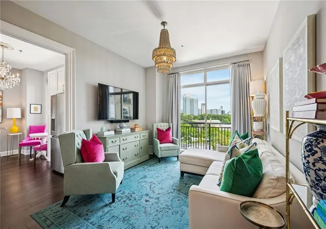 1st image of 2626 Peachtree Rd Nw #1104, Atlanta, GA 30305 | MLS# 7816196