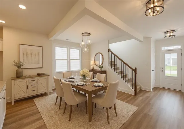 4th image of 100 Bridgeview (Lot 1) Wy, Canton, GA 30114 | MLS# 7703430