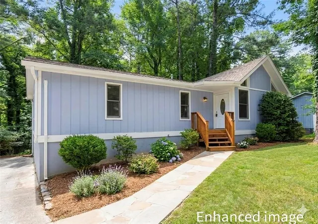 Photo 1 of Single family home for sale at 3346 Hickory Blf Dr, Marietta, GA 30062 | MLS# 7806388 | Listing updated on 2026-10-23