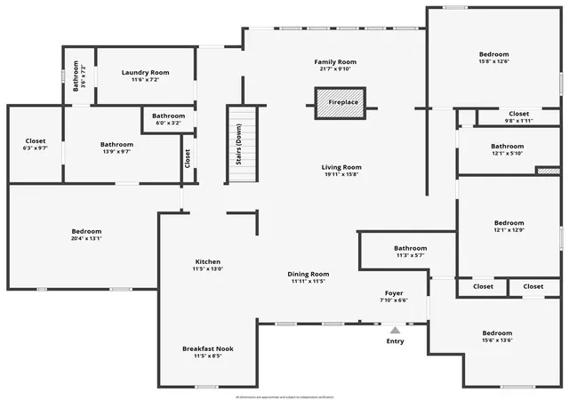 2nd image of 1431 Brandy Shoals Ct Se, Conyers, GA 30013 | MLS# 7738242