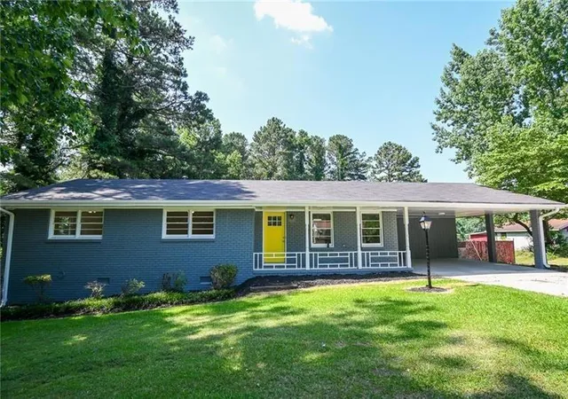 1st image of 7383 Pleasant Hill Rd, Lithonia, GA 30058 | MLS# 7811434