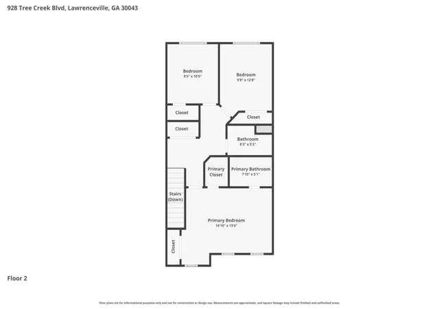 48th image of 928 Tree Creek Blvd, Lawrenceville, GA 30043 | MLS# 7804667