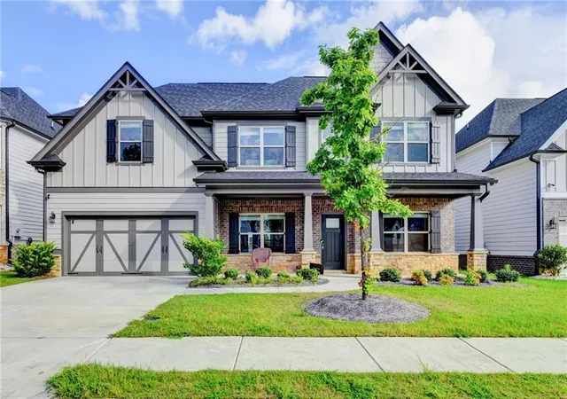 Photo 1 of Single family home for sale at 354 Wilkerson Way, Grayson, GA 30017 | MLS# 7811934 | Listing updated on 2026-09-13