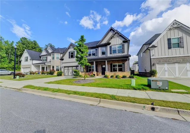 Photo 2 of Single family home for sale at 354 Wilkerson Way, Grayson, GA 30017 | MLS# 7811934 | Listing updated on 2026-09-13