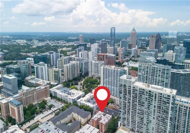 61st image of 800 Peachtree St Ne #306, Atlanta, GA 30308 | MLS# 7825592