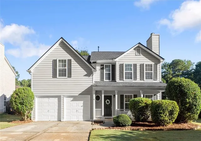 Single family home for sale at 2668 Lake Park Bnd, Acworth, GA 30101 | MLS# 7852808