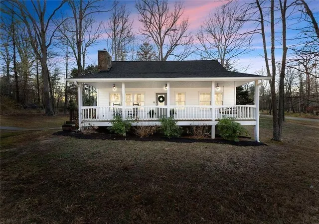 Homes for sale in Cleveland, GA | 264 Wild Turkey Trl, Cleveland, GA 30528 | MLS# 7801756